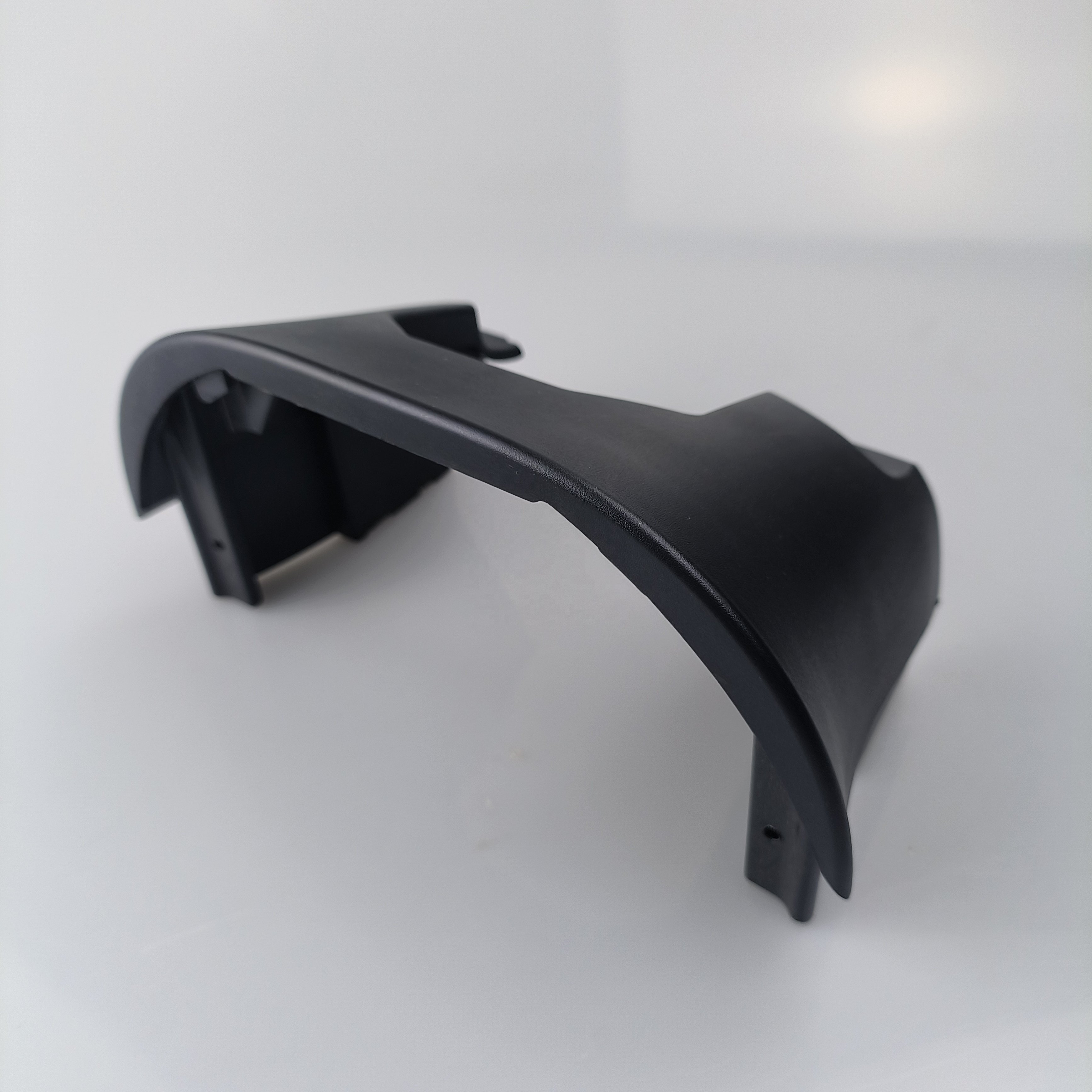 PC+ABS material 90*182.6*85.3mm Suitable for OKAY series electric scooter chassis front cover