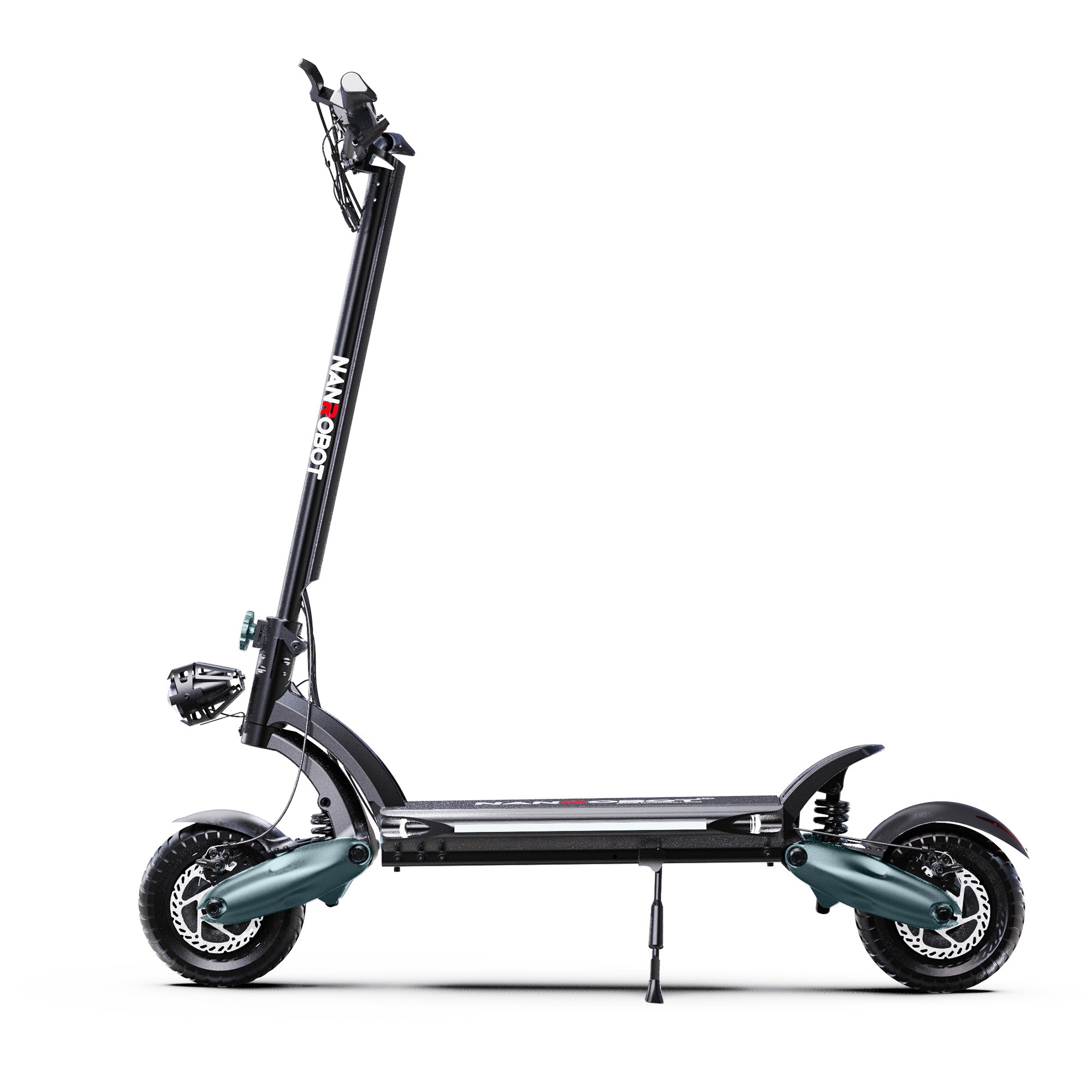 Nanrobot disc brake D6+ off road tire 2000w Two-wheel Powerful ECO TURBO forged Electric Scooter