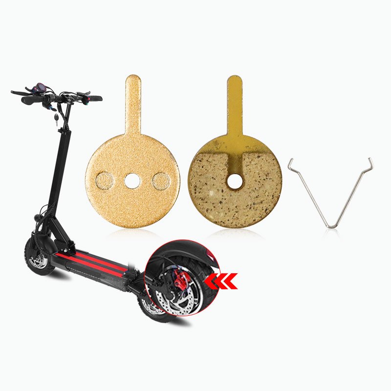 Brake Pads for KUGOO M4 Electric Scooter Replacement Parts and Accessories brake pads rear wheel brake disc friction pads