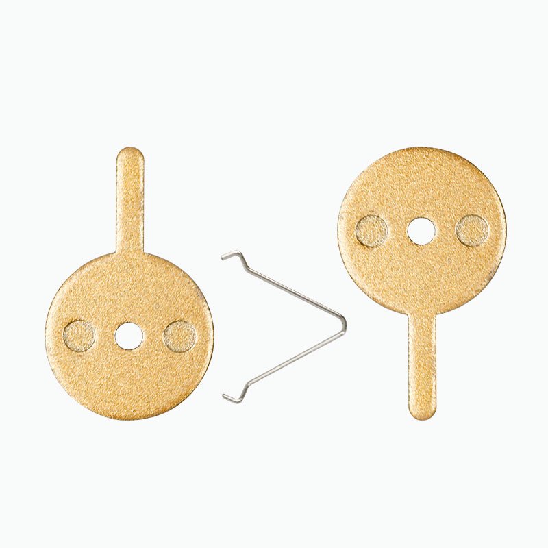 Brake Pads for KUGOO M4 Electric Scooter Replacement Parts and Accessories brake pads rear wheel brake disc friction pads