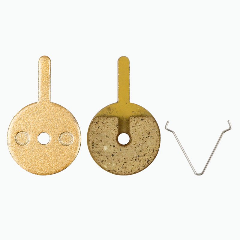 Brake Pads for KUGOO M4 Electric Scooter Replacement Parts and Accessories brake pads rear wheel brake disc friction pads