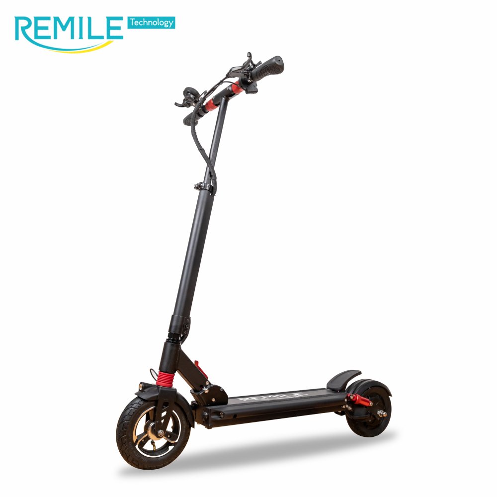 48V 500W Offroad Folding Electric Scooter For Sale Two Wheel Foldable Scooter For Adults With Battery Wholesale