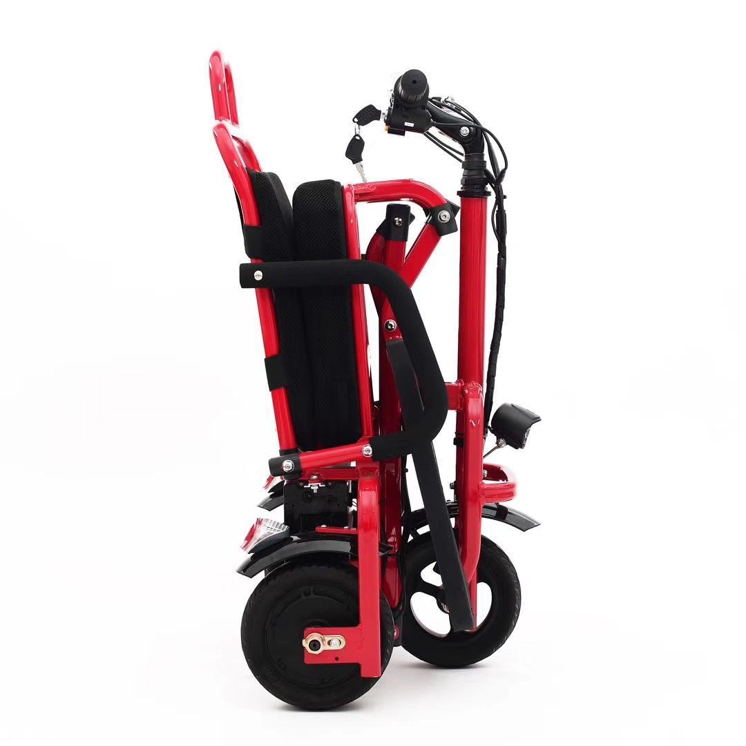 delivery scooter
