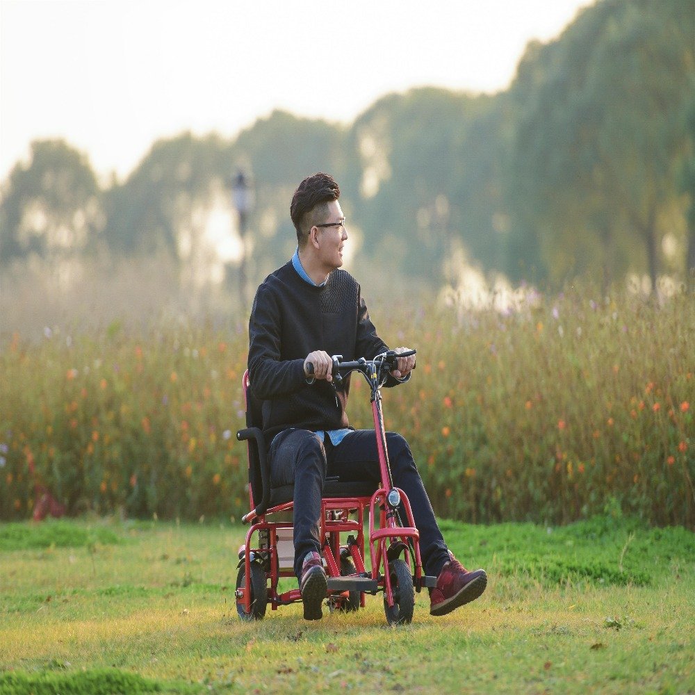 delivery scooter