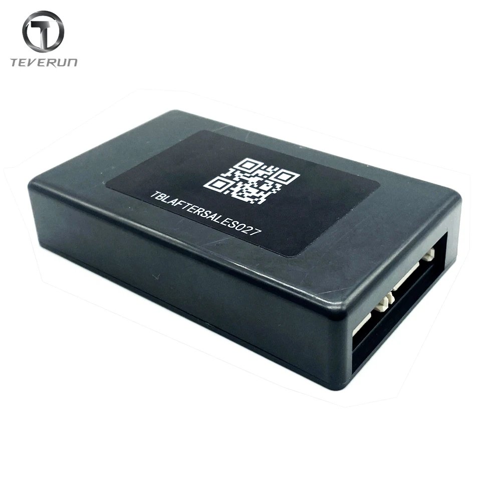 Original Teverun IVCU Box for APP Version Blade GT/GT+ II Teverun Fighter Mini/10/10+/11/11+ Supreme/ 7260R Electric Scooter