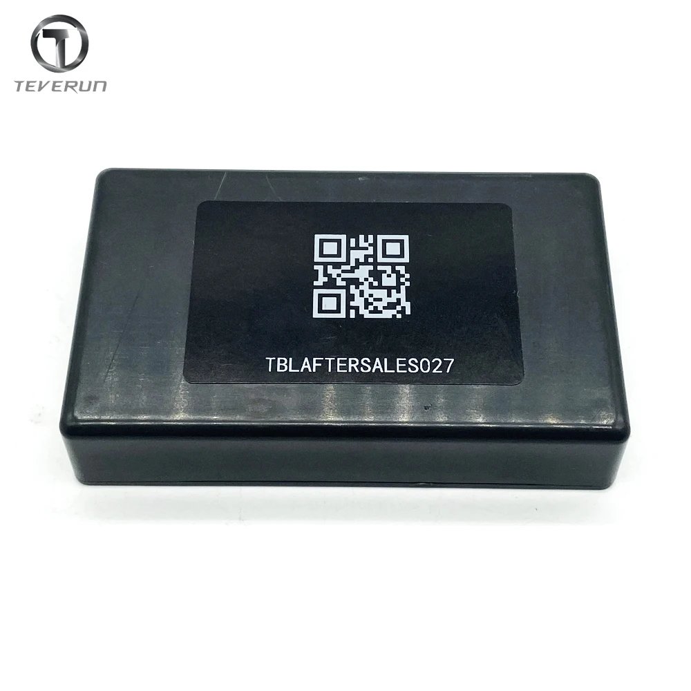 Original Teverun IVCU Box for APP Version Blade GT/GT+ II Teverun Fighter Mini/10/10+/11/11+ Supreme/ 7260R Electric Scooter
