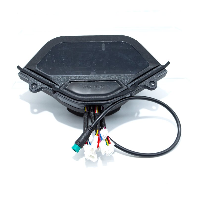 Screen Assembly For Segway Super Scooter GT1 GT2 Electric Scooter Dashboard Meter Parts