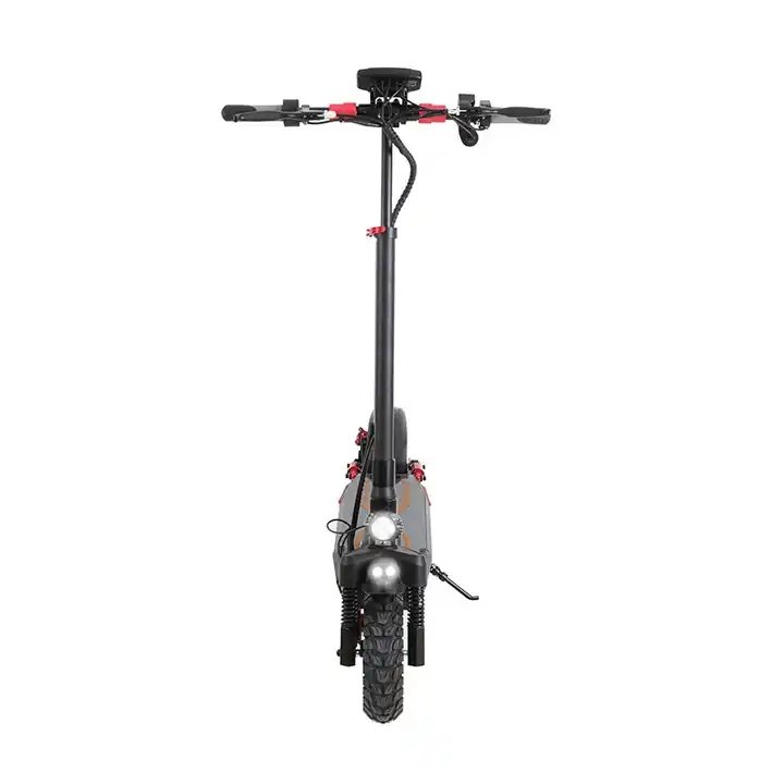 Trottinettes Electriques Patinetes Electrico 10 Inch 48V Two Wheels Foldable 500W Self-Balancing Adult E Electric Scooters Car