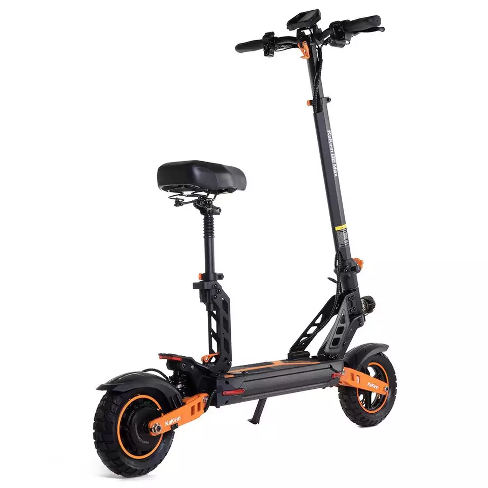2022 new model kukirin G2 max electric scooter with seat for adult