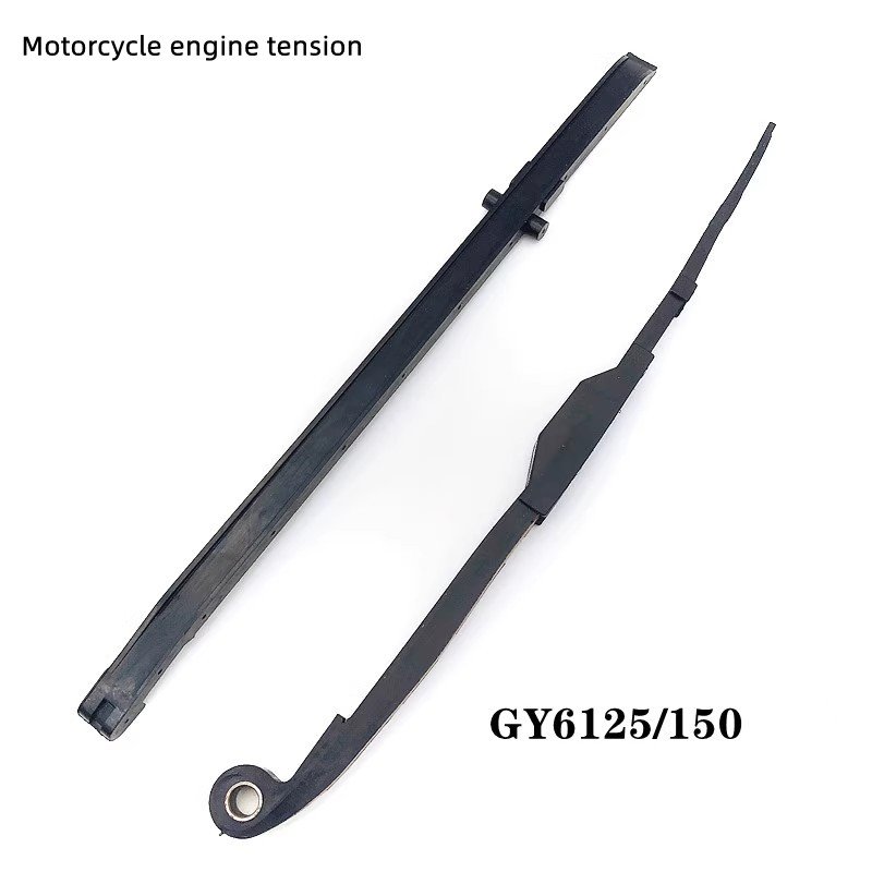 Direct Sale Motorcycle Tensioner Scooter GY6125 GY6150 Tensioner Chain Guide Tensioner Arm Engine Parts