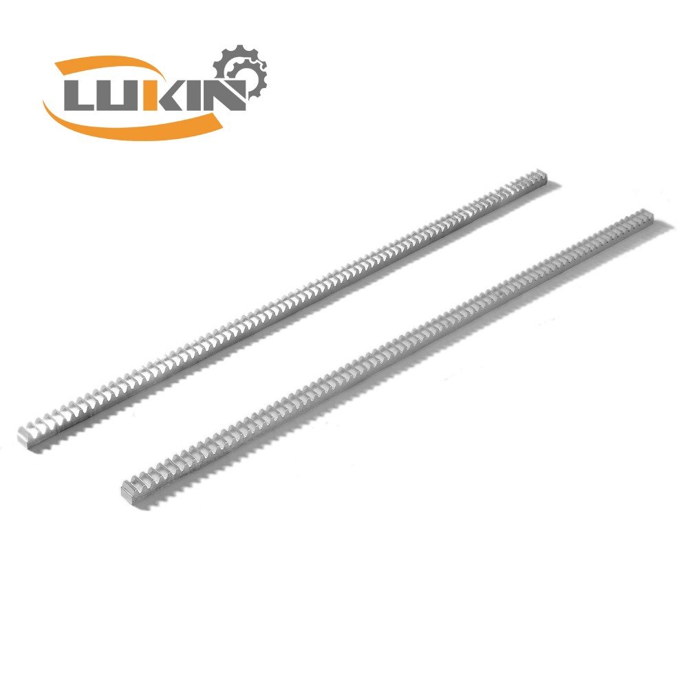 8x30x1005 Galvanized Steel Automatic Gate Opener Sliding Door Gear Rack for Sliding Gate