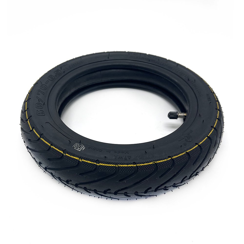 60/70-6.5 Inner and Outer Tyre Pneumatic Tire for Electric Scooter Parts