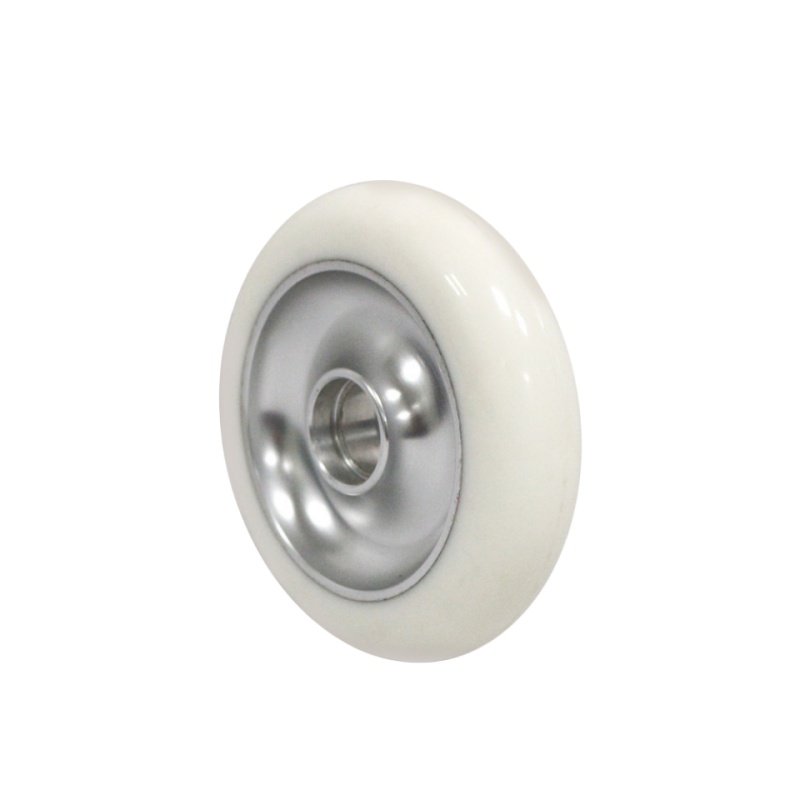 Aluminum Skateboard Parts PU 100mm,110mm,125mm Casting Scooter Wheels for Stunt Scooter 4 Wheel Inline Skates Electric Scooters