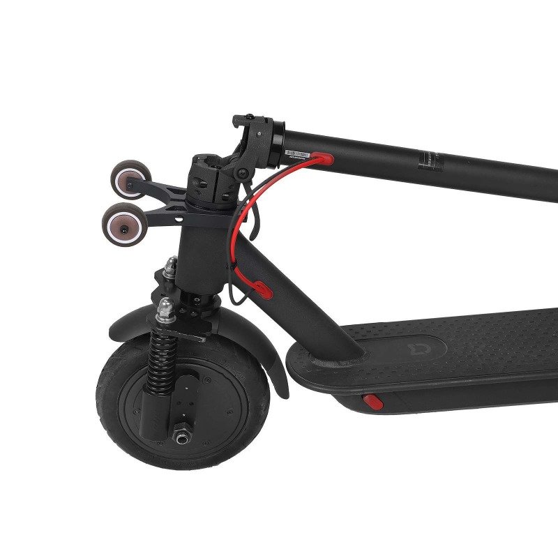 Auxiliary Small Wheel Bracket Folding Wheel Bracket for M365Pro Electric Scooter Accessories NinebotF20F30F40