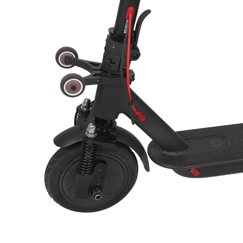 Auxiliary Small Wheel Bracket Folding Wheel Bracket for M365Pro Electric Scooter Accessories NinebotF20F30F40