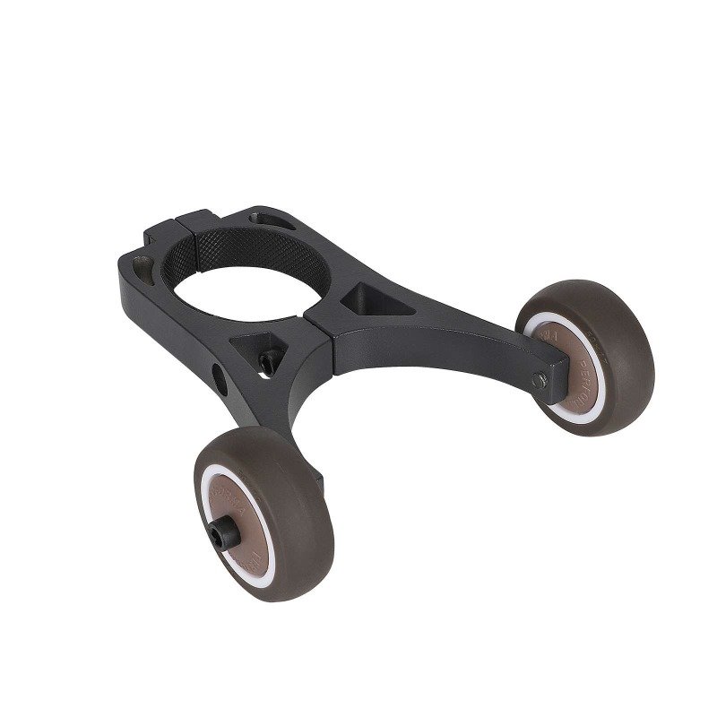 Auxiliary Small Wheel Bracket Folding Wheel Bracket for M365Pro Electric Scooter Accessories NinebotF20F30F40