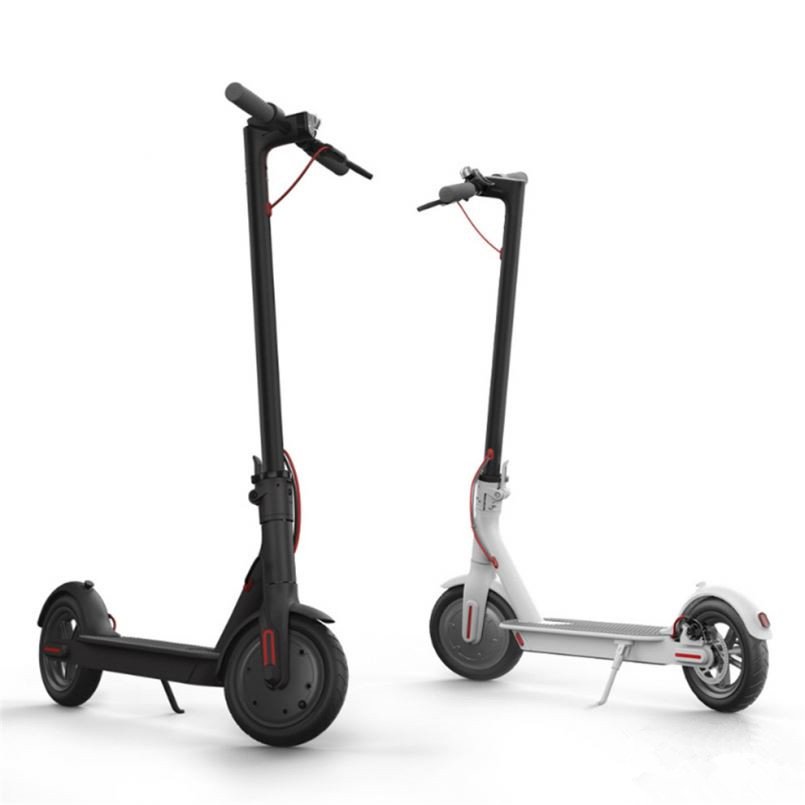 Top Quality 8.5inch Tire Kick E Scooters With 350W Motor M365 Pro Electric Scooter Motorcycle For Adult In UK USA Warehouse