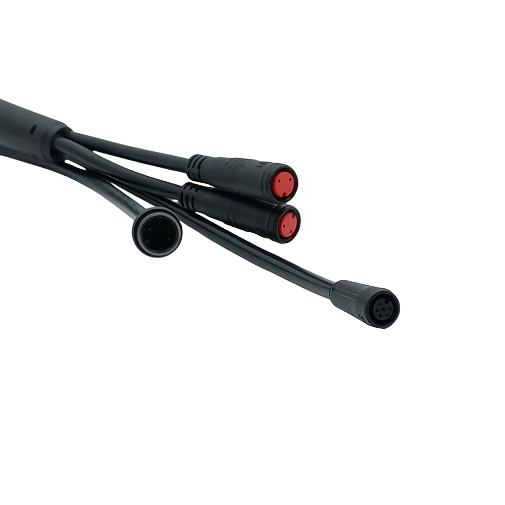 Original Main Control Cable for Joyor S5 S8 S10 S Series Electric Scooter Main Connection Line Spare Parts