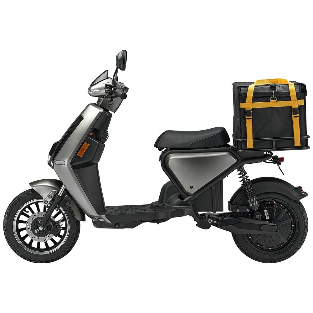 Hot selling 1200w electric scooter citycoco fast moped cheap motorcycle for adult