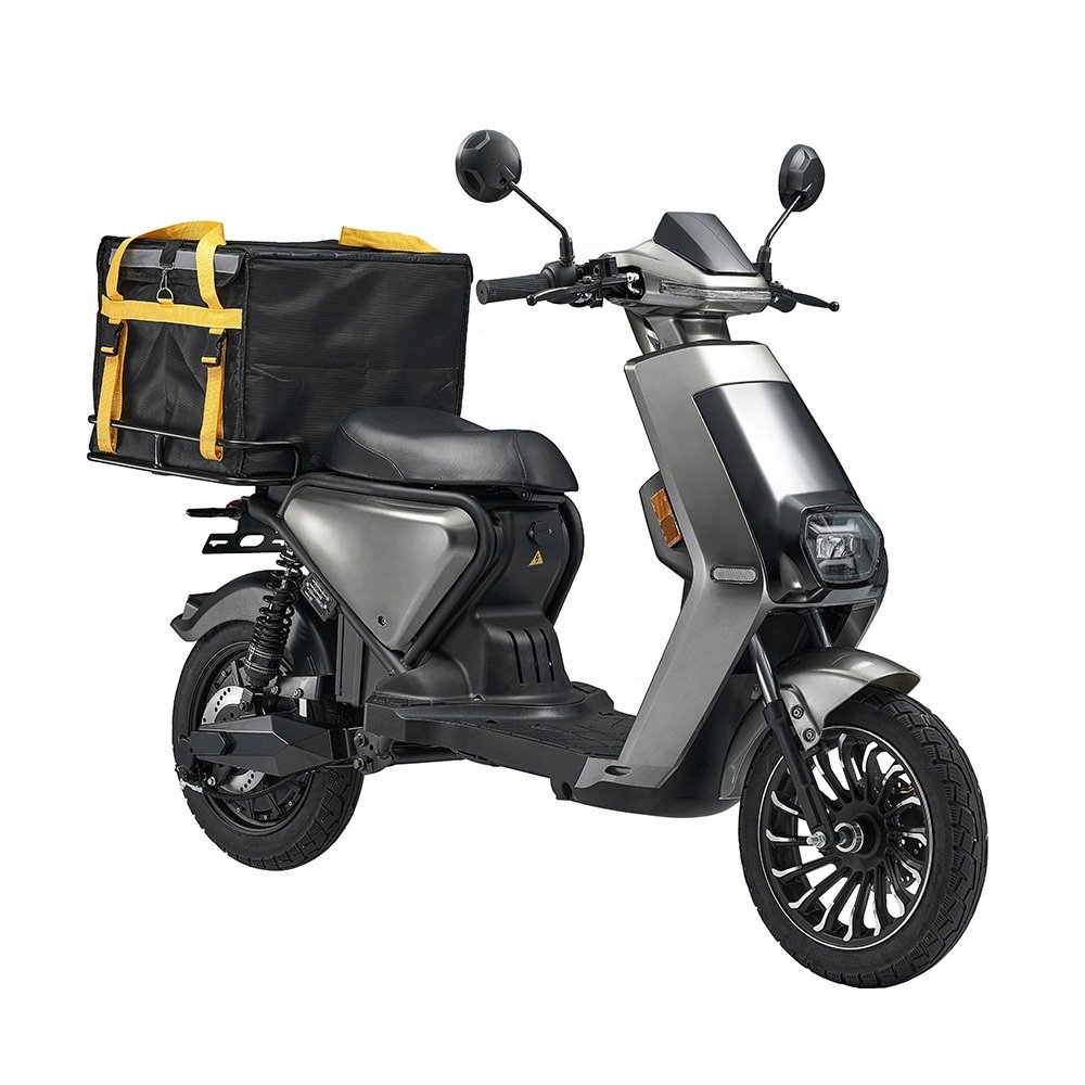 Hot selling 1200w electric scooter citycoco fast moped cheap motorcycle for adult