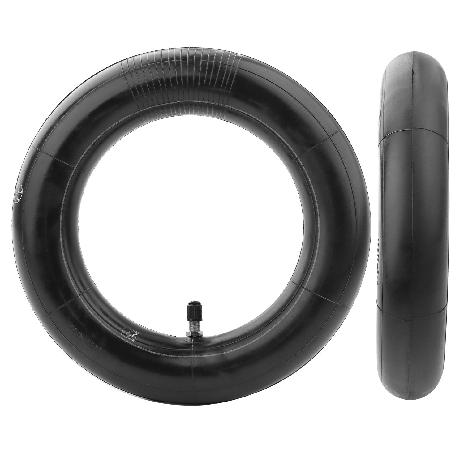 10*2.5 inch thickened straight valve inner tube*2 pcs for tire electric scooter parts 10x2.5 inner tire s cooter balancing bike