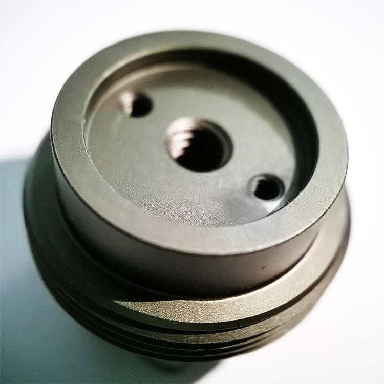 3 Wheel Electric Scooter Customized Injection Carbon Fiber Parts Sand CNC Machining Motorcycle Custom Parts