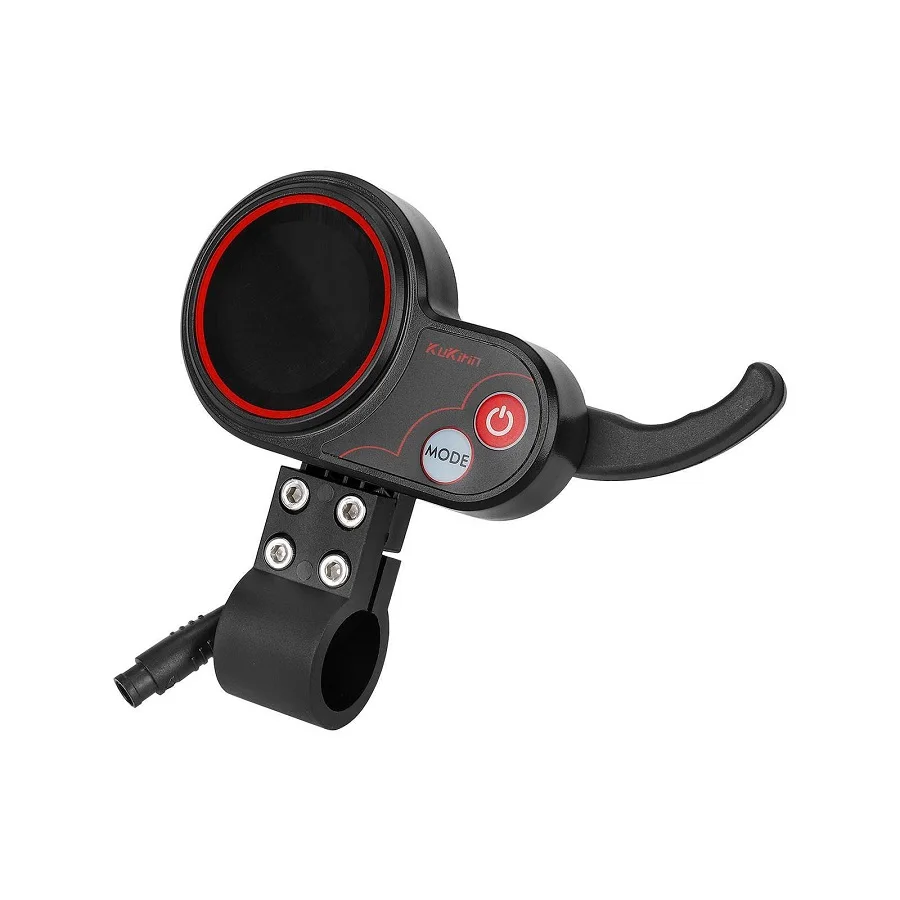 Original 48V 21A Controller With Kukirin 6 pin Meter Throttle LCD display For Kugoo Kukirin M4/M4 Pro Electric Scooter Parts