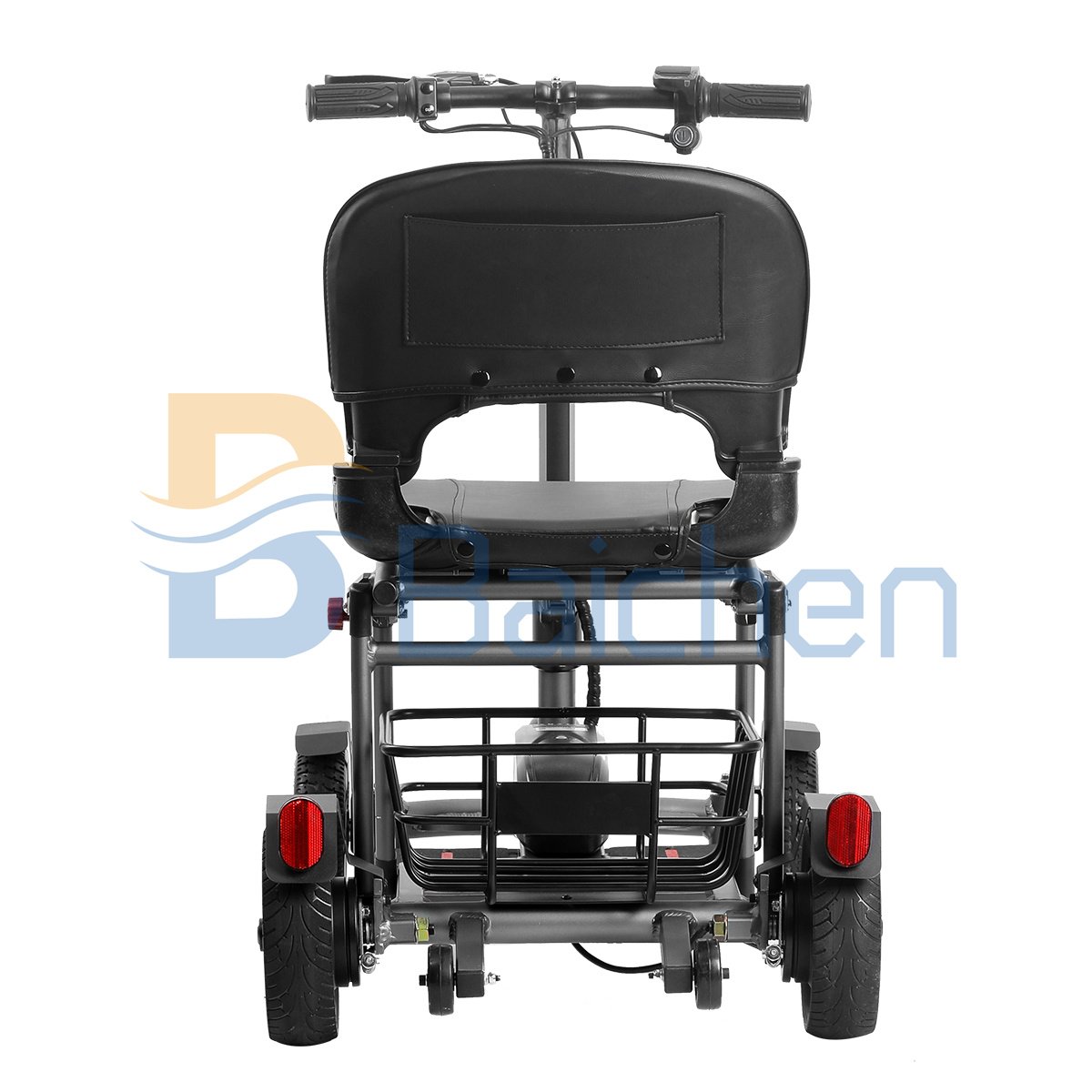 Fast Delivery Quick Folding Electric Scooter 300W Brushless Motor With App Escooter E Scooters