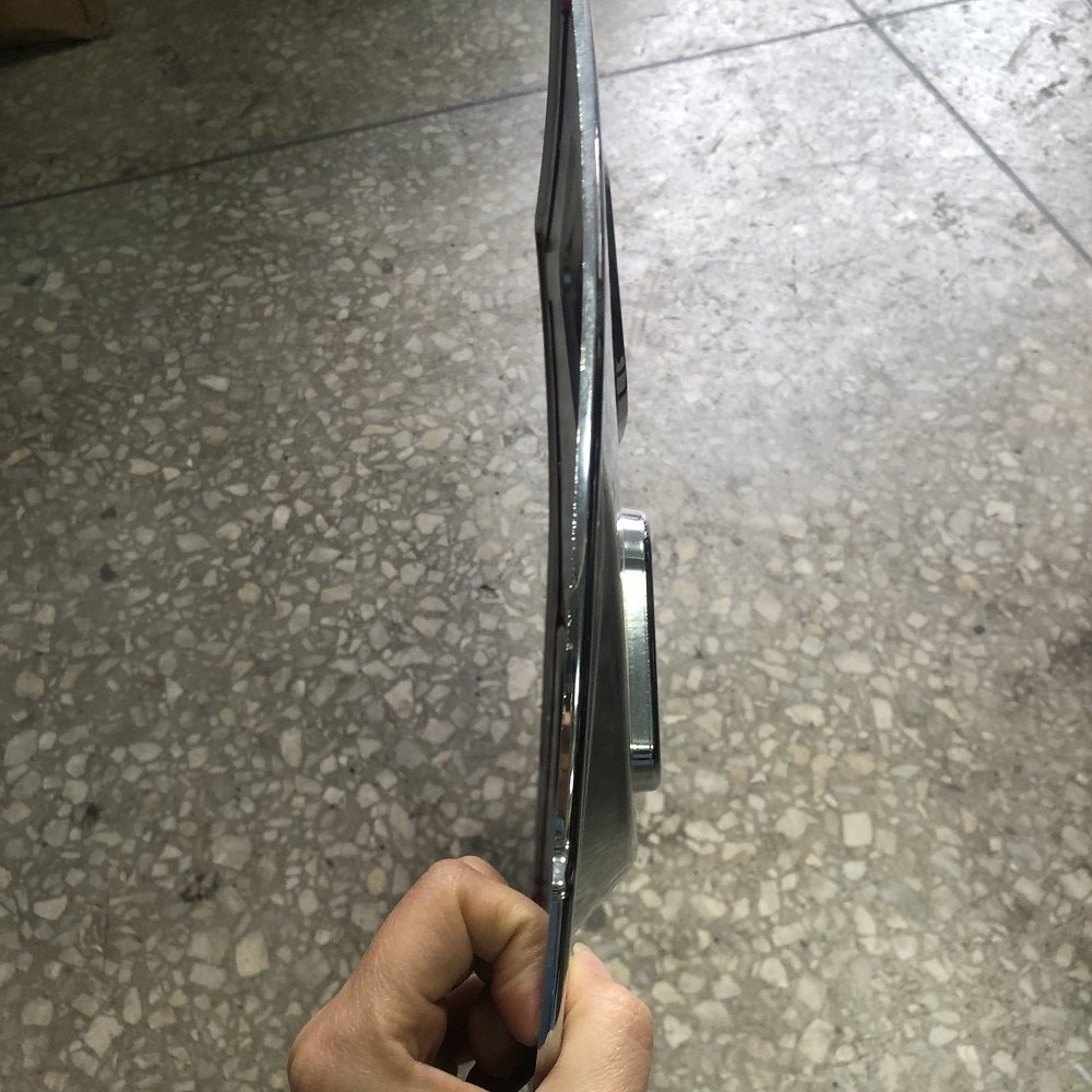 CQHZJ Wholesale Appearance Parts Of Indian Tricycles Bajaj Re Moto Taxi Bajaj Re Tuk Tuk Front Cover