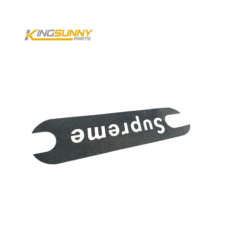 Cartoon Anti-Slip Sticker Foot Mat for xiaomi M365/Pro Electric Scooter Accessories DIY Protective