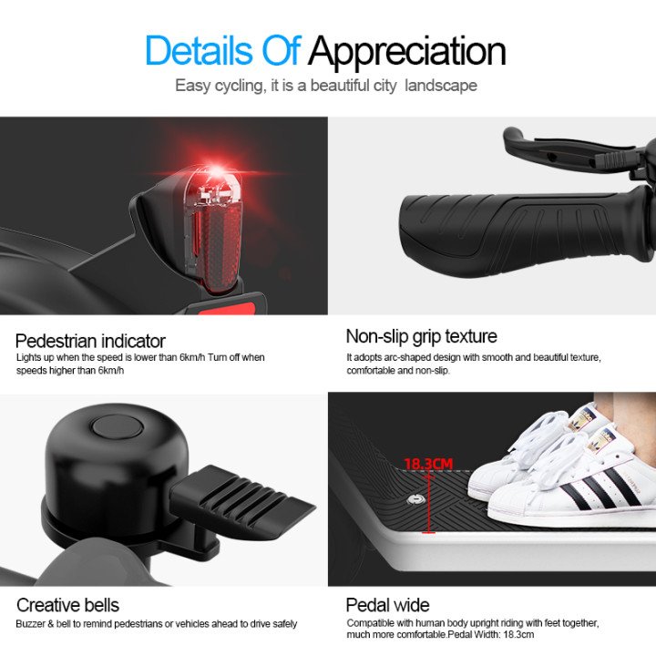 EU US warehouse electric scooter 500w electric scooter 2024 electric scooter 1000w