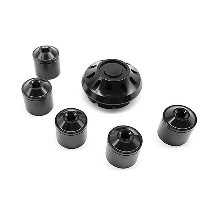 Motorcycle hubcap wheel center hub cap for vespa GTS 300 motorcycle modification accessories parts