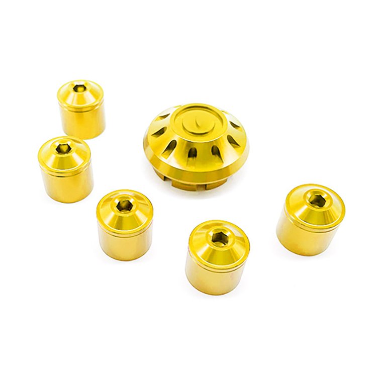 Motorcycle hubcap wheel center hub cap for vespa GTS 300 motorcycle modification accessories parts