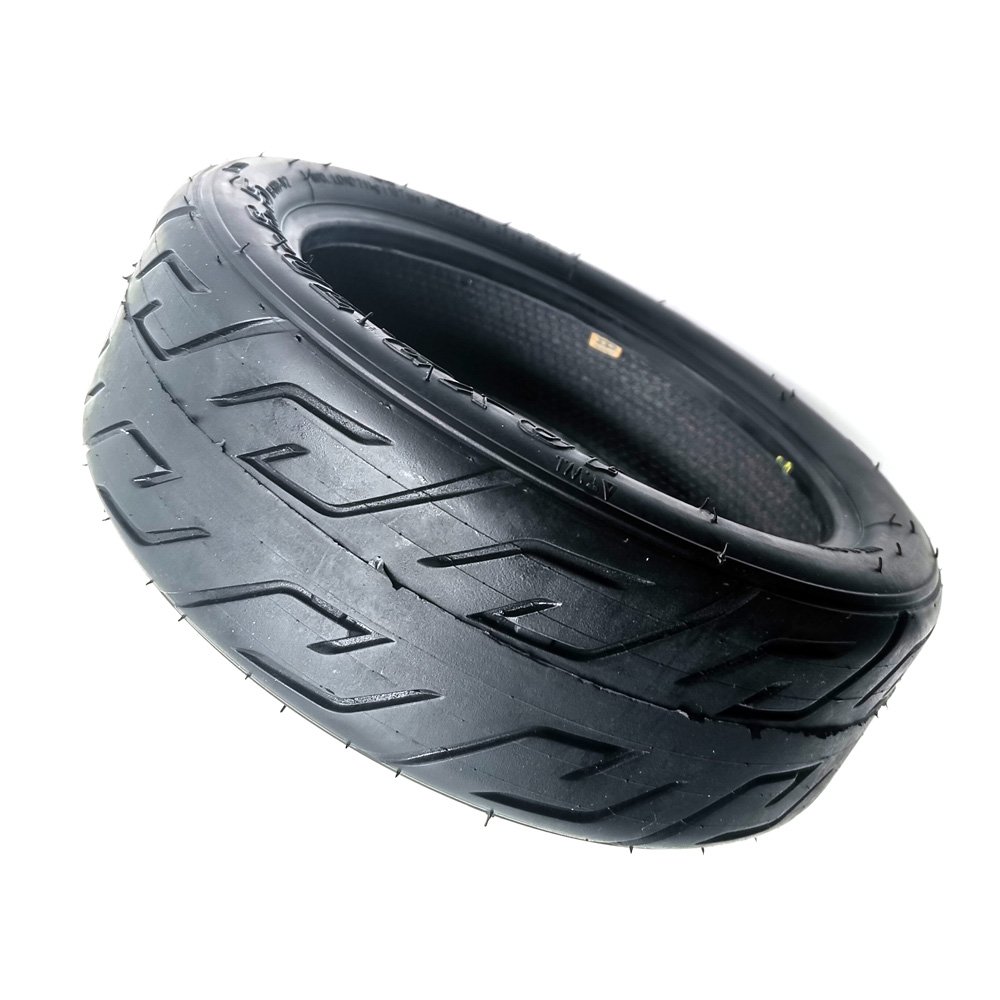 10x2.70-6.5 Vaccum Tire Scooter Tire Inner Outer Tubes Replacement Parts For Mini Folding Scooter