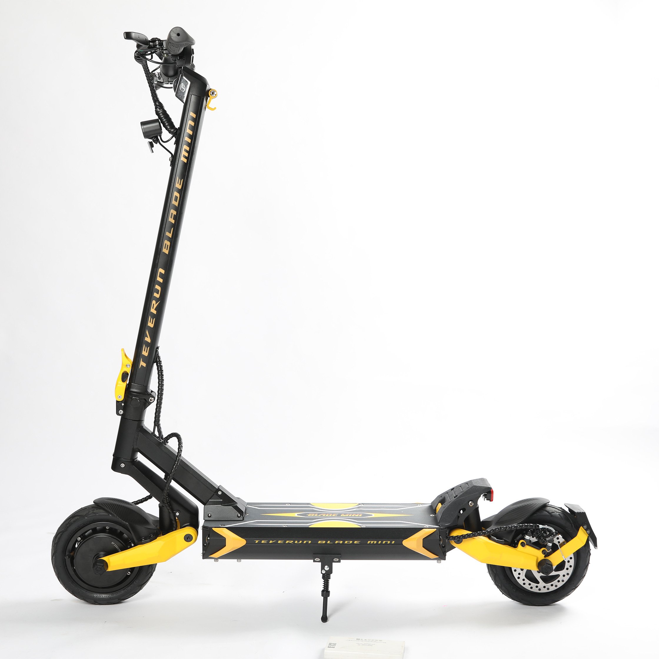 Foldable Electric Scooter 48V 10AH 500W*2 Brushless Dual Motor Hot Sale EU Two Wheel Mobility Scooter Double Brake Origin Adult