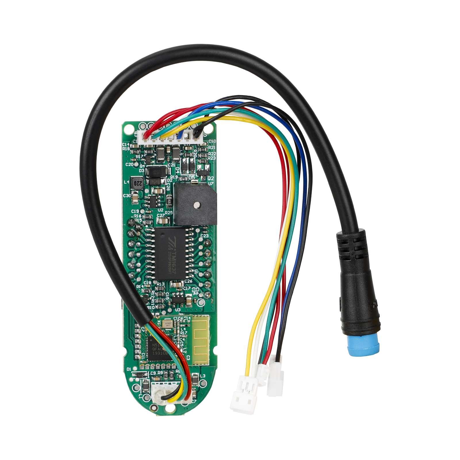 EU Warehouse Electric Scooter Switch Panel Assembly Dashboard Display BlueTooth Circuit Board For M365 Pro Pro2 Scooter Parts