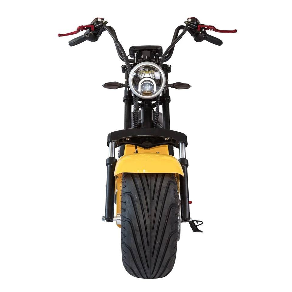 e 2020 European Warehouse electric scooter 60v 1500w Powerful