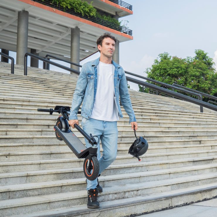 Kugookirin S4 Yongkang Two Wheeler Scuter Ride Drop Shipping 2 Wheel Scoter 350 W Standing Kugoo kirin Electric Scooters