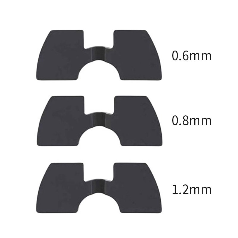 Electric Scooter Vibration Dampers Avoid Damping Cushion Shock Absorber Spacer For M365 Pro Scooter Folder Replacement Part