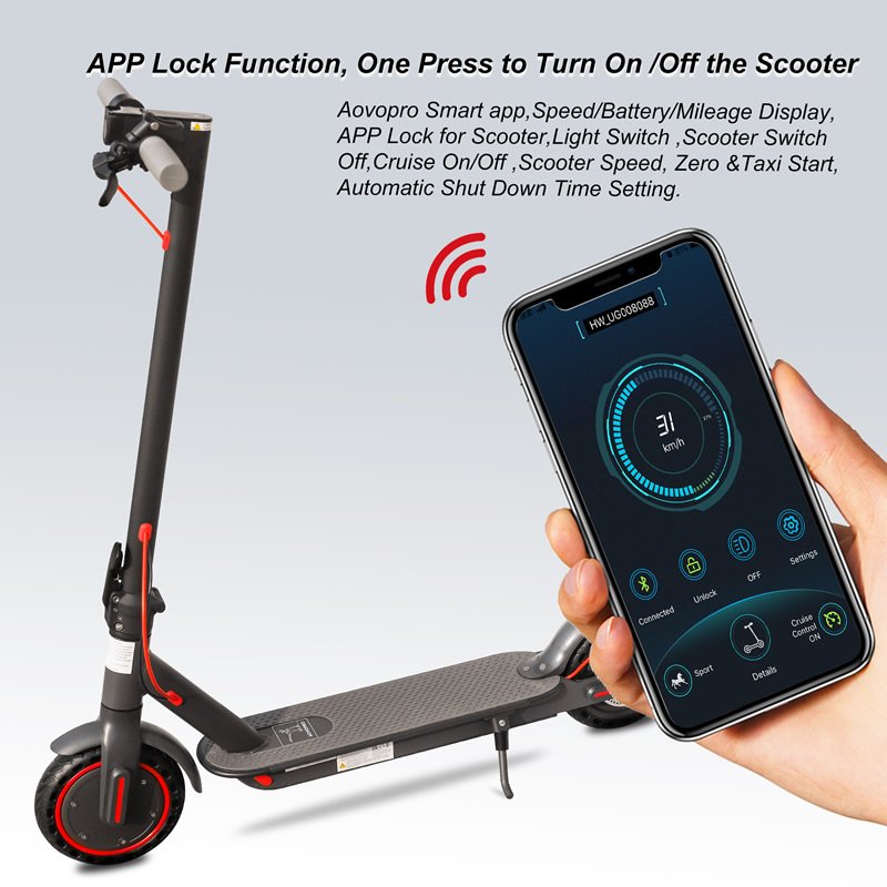 The Cheapest Motos Electrica18650 30Kmh Mid Electric Scooters