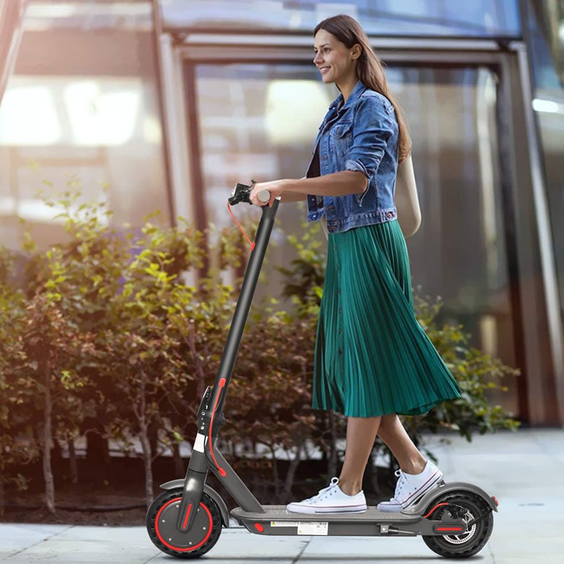 The Cheapest Motos Electrica18650 30Kmh Mid Electric Scooters