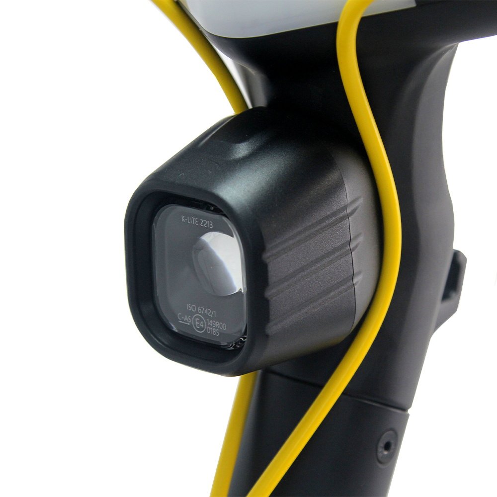 C-Type Damping Dual Suspension Folding Electric Scooter with 10-inch Tyres and Bluetooth Link APP, EU Stock 48V 20AH 25KM/H