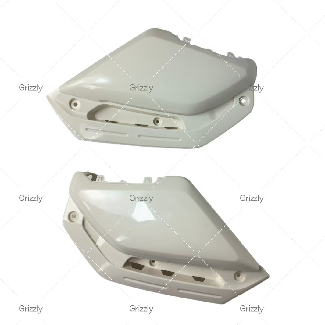 Side Cover For yamaha zuma Zuma 125 BWS Tank 150 160 200 Scooter Body Parts Zuma 125 Motorcycle Plastic Accessories Parts