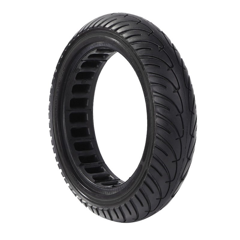 Cityneye M365 PRO/PRO2 Tires Solid Vacuum Tire 8.5 Inches Electric Scooter Wheel Replacement Explosion-proof Honeycomb Tire