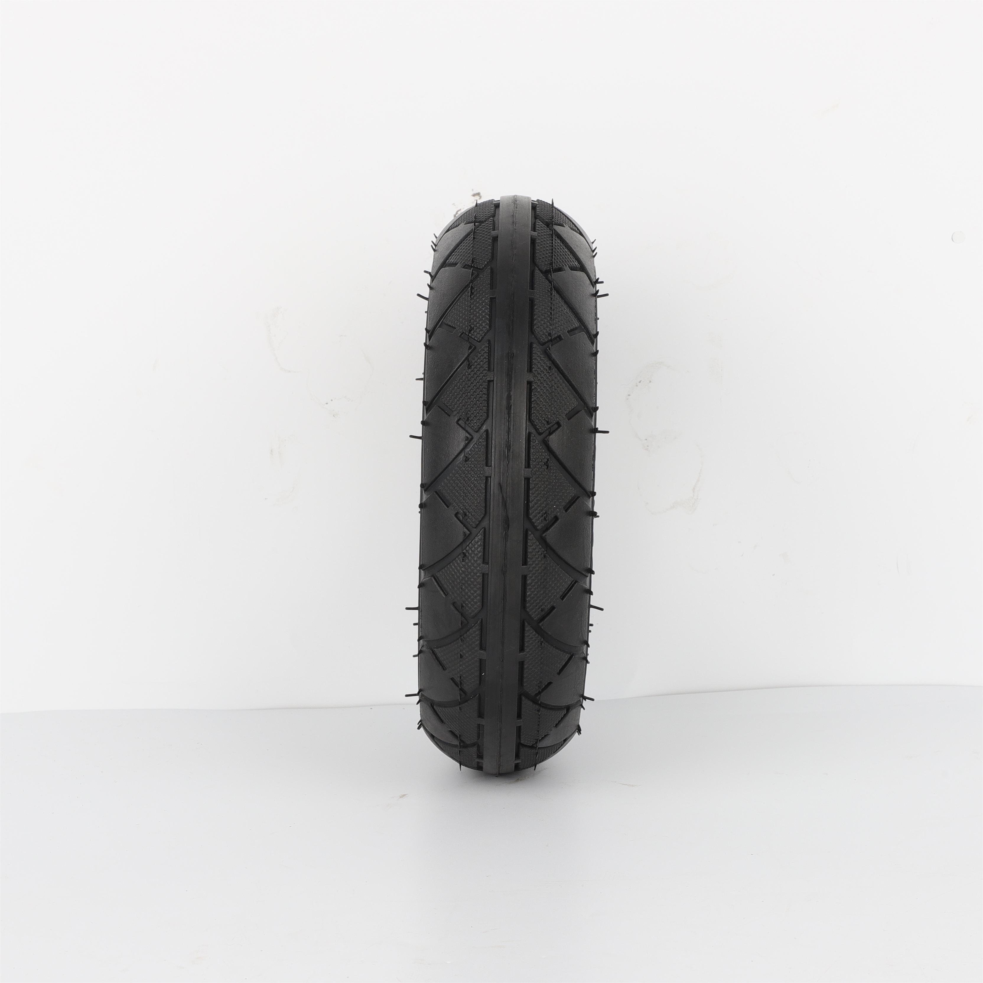 China top quality PU Filled Tires for Electric vehicle Wholesale Stripe Rubber Tyres