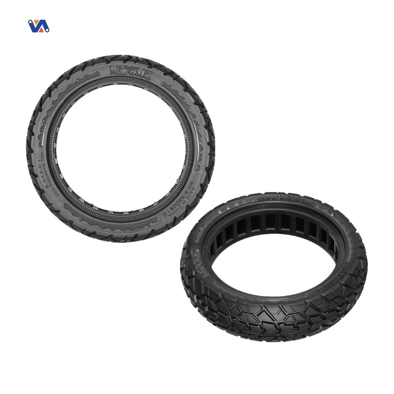 EU warehouse Stock Damping Durable 8.5*2 off-road solid tire for M365/PRO/PRO2/1S/Gotrax G4/Xr/V2 Electric Scooter