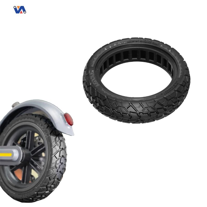 EU warehouse Stock Damping Durable 8.5*2 off-road solid tire for M365/PRO/PRO2/1S/Gotrax G4/Xr/V2 Electric Scooter