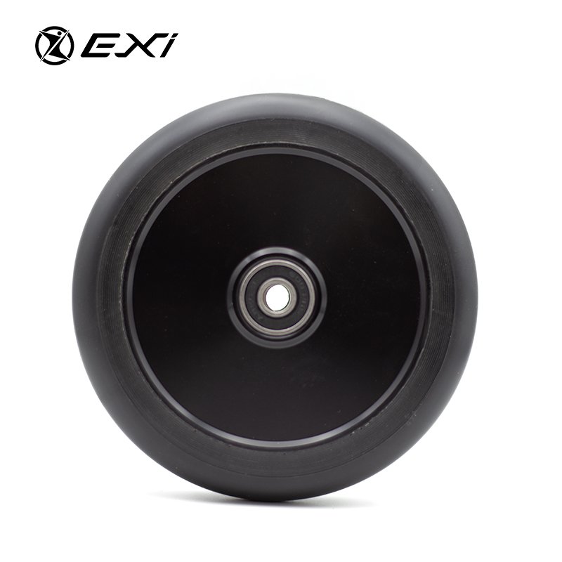 Kick Stunt Kids' Electric Scooters Factory-Sourced Pro Wheels Aluminum Alloy Essentials Metal PU Material Aluminum Core Design