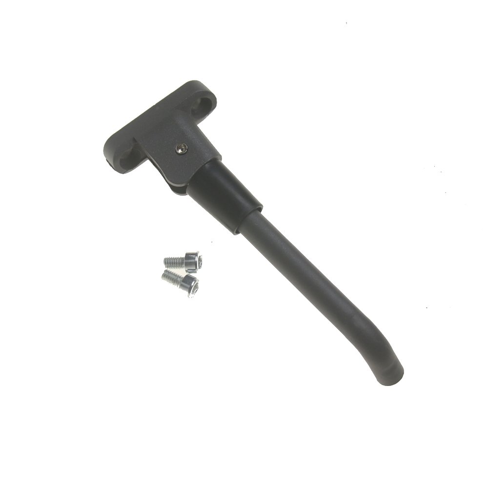 New Image Scooter Front Suspension Fork For Xiaomi M365 Pro Pro2 Electric Scooter Front Tube Shock With Kickstand And Fender