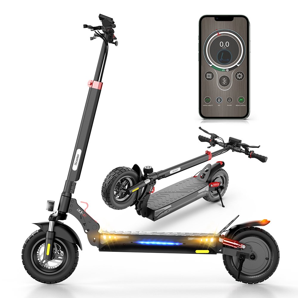 iScooter EU warehouse 2 wheel Adult Foldable electrico scooter i9/i9 Pro/i9S/ i9 Max/iX3/iX4/iX5/iX6/i10Max electric scooters